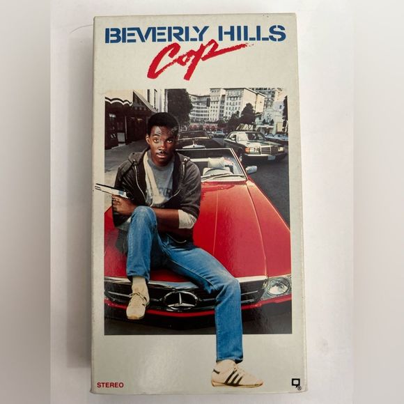 Other - VHS Sale Buy 5/$10 Beverly Hills Cop
